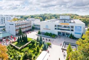 Boże Narodzenie 2020 Kołobrzeg Sanatorium MUSZELKA