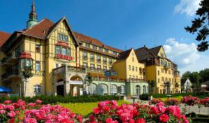 Boże Narodzenie 2020 Kudowa Sanatorium Polonia