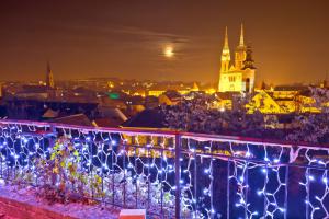 Najpiękniejszy jarmark w Europie - Zagrzeb i Lublana 2018