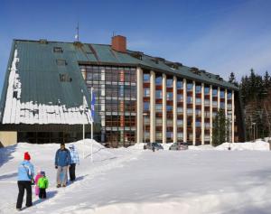 Boże Narodzenie 2019 Harrachov Hotel SVORNOST