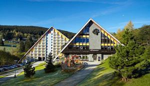 Sylwester 2019/2020 Spindleruv Mlyn Hotel CLARION