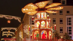 Jarmark Bożonarodzeniowy Drezno, Goerlitz 2025