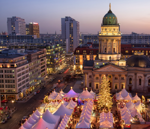 Jarmark Bożonarodzeniowy Berlin z noclegiem HB 2025