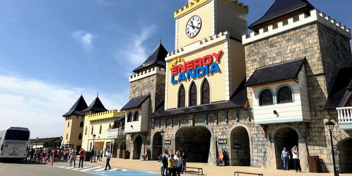 Wycieczka Szkolna do Parku Rozrywki Energylandia