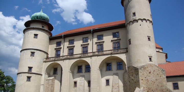 Wycieczka Szkolna Zamki Małopolski - Niepołomice, Nowy Wiśnicz i Dobczyce
