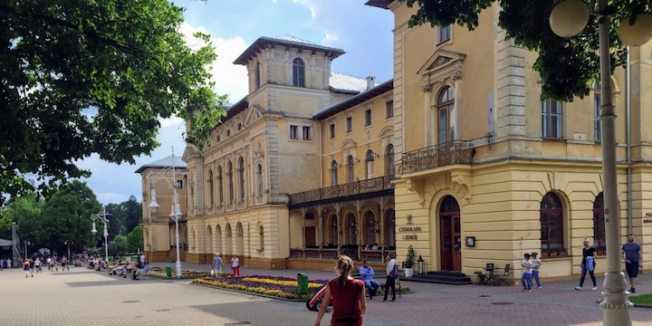 Wycieczka Szkolna do Krynicy Zdrój